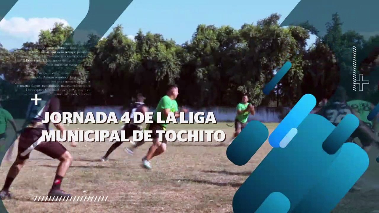 Jornada 4 Liga Municipal de Tochito | CPS Noticias Puerto Vallarta