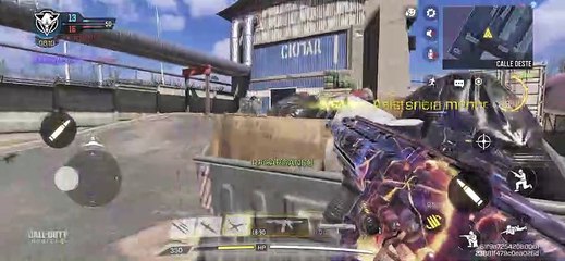 COD Mobile Multiplayer Final Cardiaco