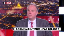 Jérôme Beglé : «Emmanuel Macron n'est pas obligé de changer de Premier ministre dans la semaine»