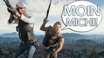 Moin Michi - Folge 67 - Battlegrounds & Co: Was soll der Battle-Royale-Hype?