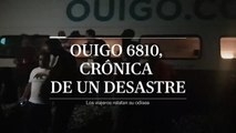 La odisea de los pasajeros del tren averiado de Ouigo