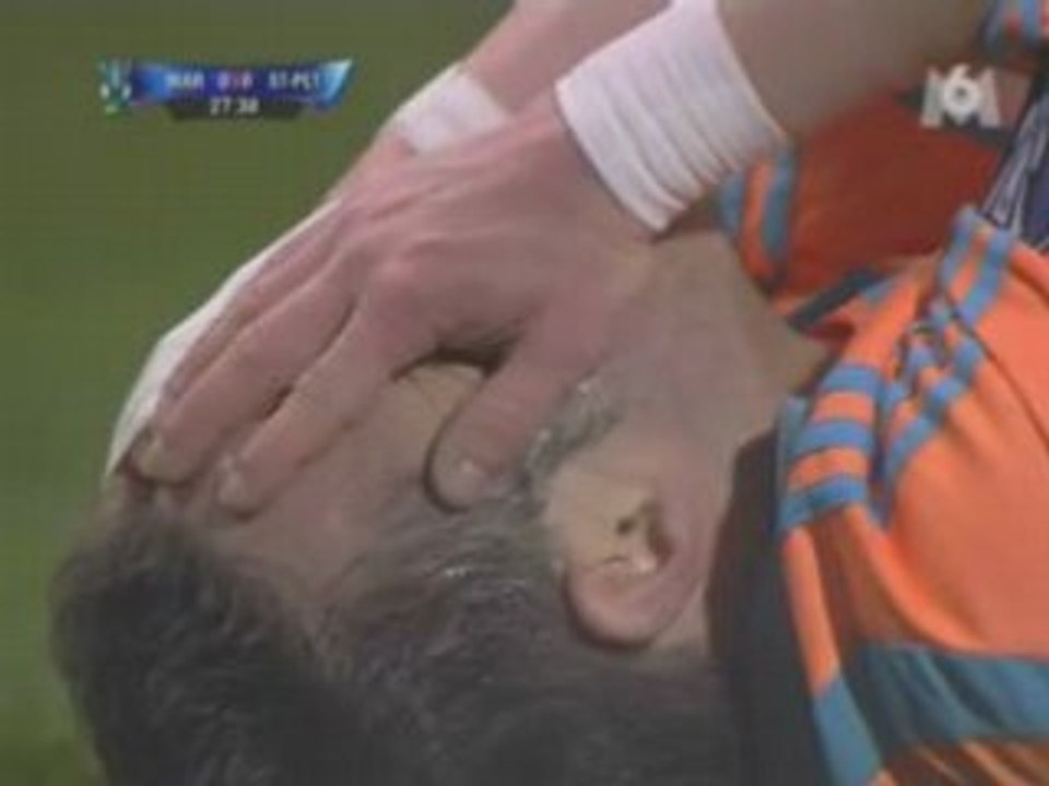 Agression Valbuena