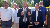 CHP'li Erbay'dan iktidara çağrı: Taksici esnafı nefes almak istiyor; seslerine kulak verin