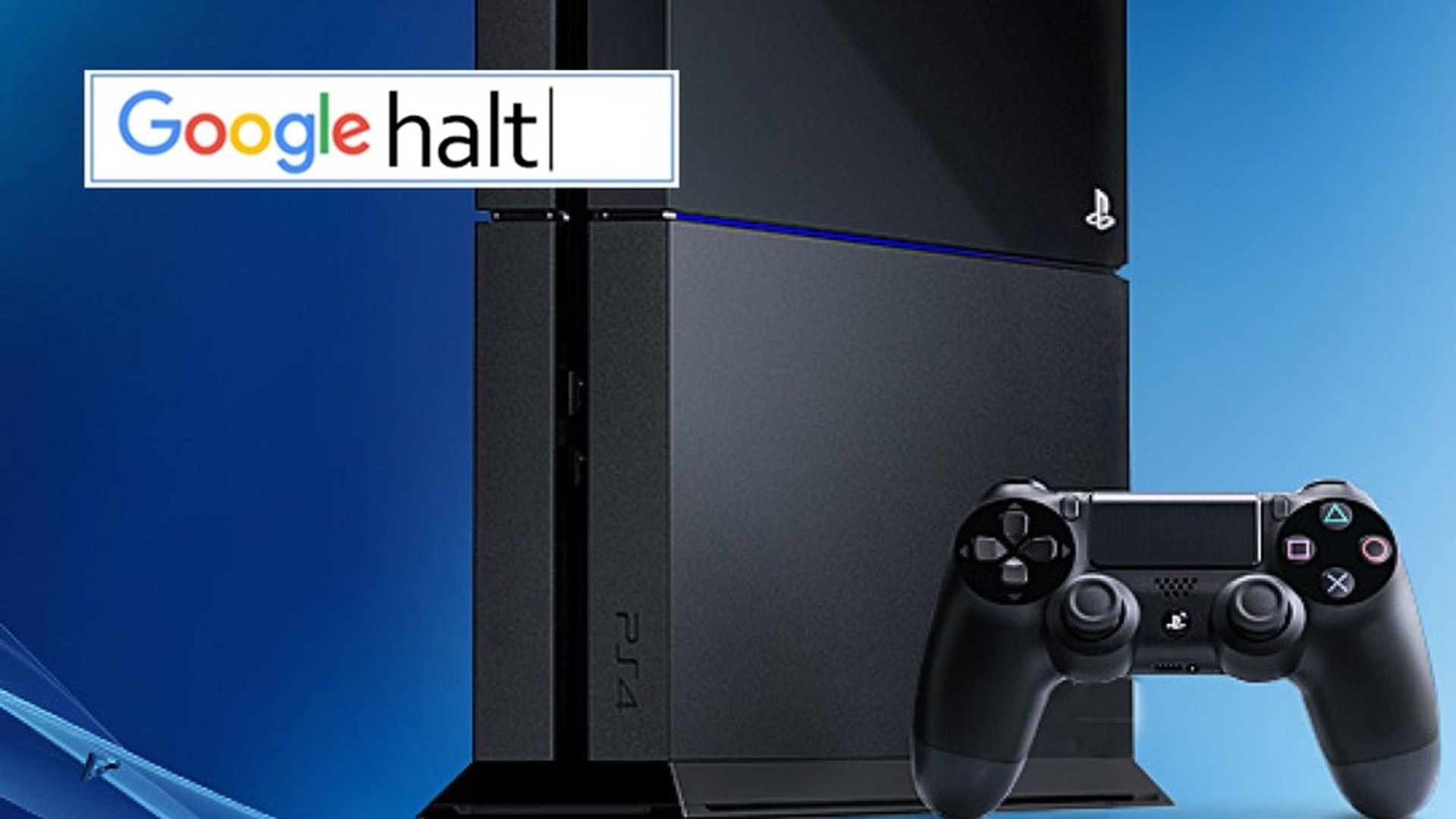 Hat Playstation die Xbox gekauft Google halt