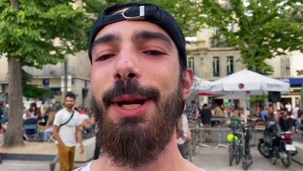 Marseille: la fête de la musique bât son plein