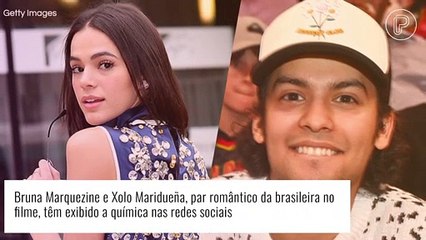 Xolo Maridueña aparece junto com Bruna Marquezine, mas apaga foto após detalhe vazar. Entenda!
