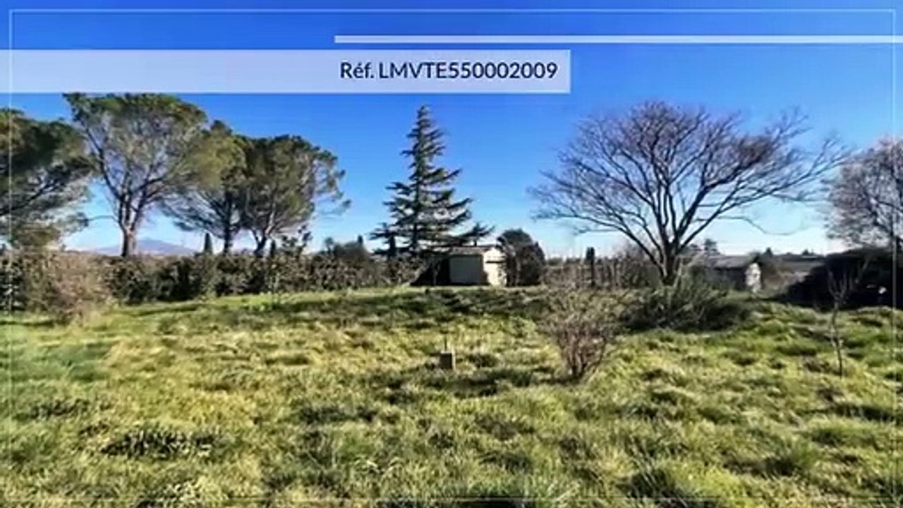 Terrain constructible Sainte Cécile Les Vignes Vidéo Dailymotion