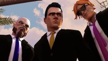 Reservoir Dogs: Bloody Days - Gameplay-Szenen aus dem Tarantino-Shooter