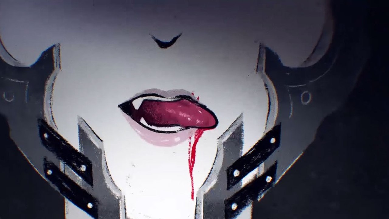 Code Vein - Teaser-Trailer zum Vampir-Action-Rollenspiel