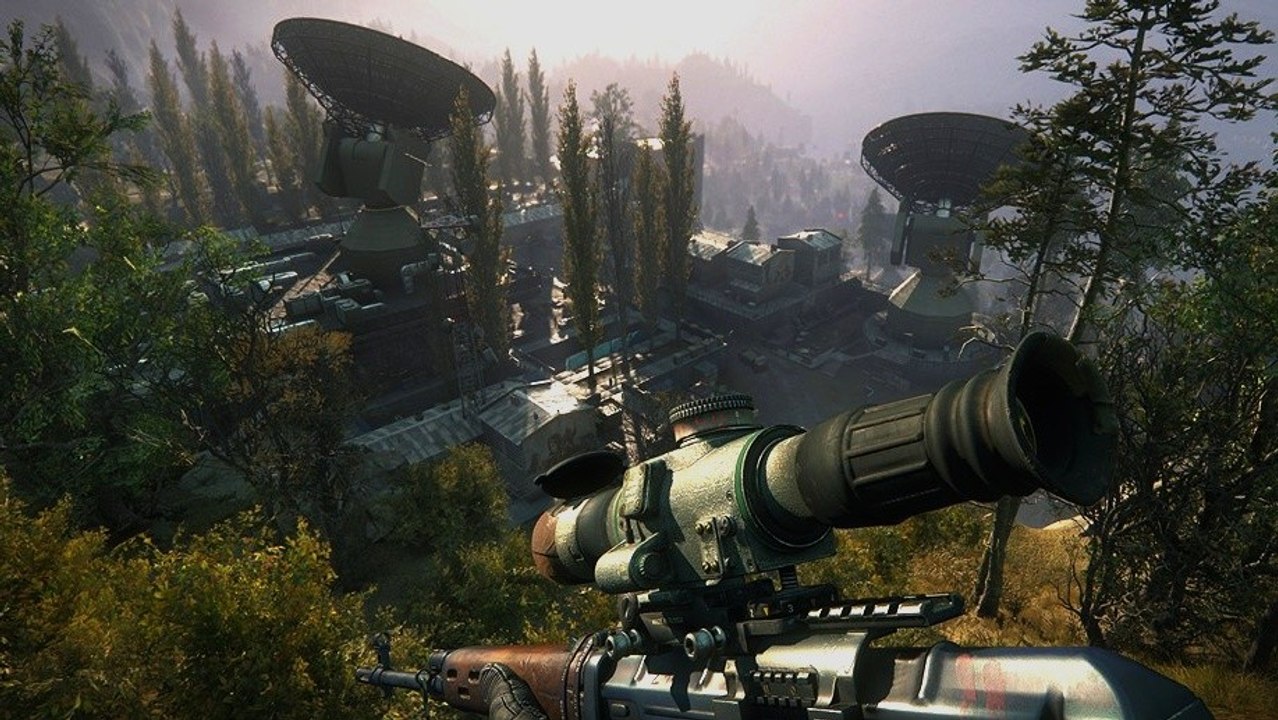Sniper: Ghost Warrior 3 - Trailer: Das explosive Arsenal von Jonathan North
