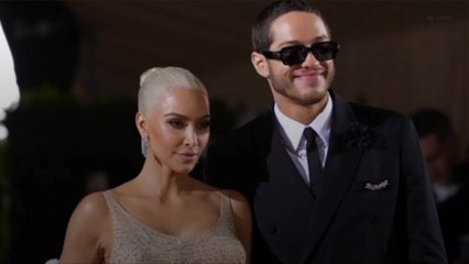 Kim Kardashian Reveals How Long She Waited Before Letting Kids Meet Pete Davidson