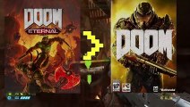 Oppai Shorts 4: Doom Eternal (más acción y gore que nunca)