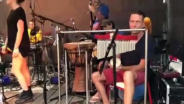 Martigues : la musique en fête à Tholon