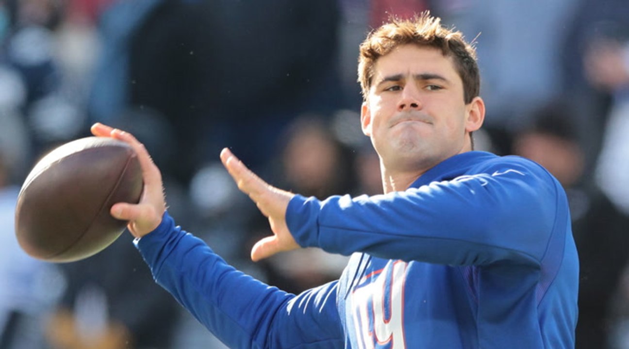 Daniel Jones Talks Upcoming NFL Season