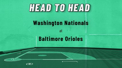 Washington Nationals At Baltimore Orioles: Total Runs Over/Under, June 21, 2022