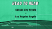 Kansas City Royals At Los Angeles Angels: Moneyline, June 21, 2022