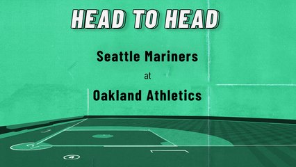 Seattle Mariners At Oakland Athletics: Total Runs Over/Under, June 21, 2022