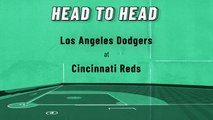 Los Angeles Dodgers At Cincinnati Reds: Total Runs Over/Under, June 21, 2022