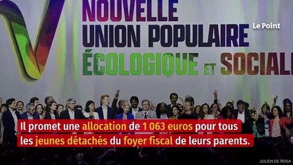 Les autres folies du programme Mélenchon