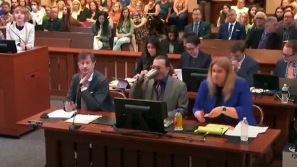 Judge Not Convinced Of Amber's Proof That Jurors Were Biased