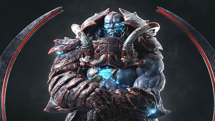 Quake Champions - Scalebearer im Champion-Trailer vorgestellt