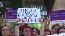 Ankara'da Kadınların Pınar Gültekin İsyanı: 