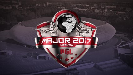 Counter-Strike: Global Offensive - PGL Major 2017 im Ankündigungs-Teaser