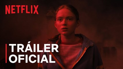 Stranger Things 4, tráiler final