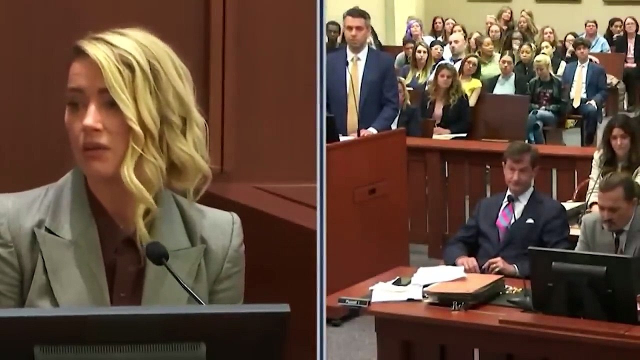 New Info On A Phone Amber Failed To Hand In To Court Got LEAKED