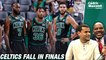 Celtics Finals Run Recap + Max's 'Beef' w/ Draymond Green | Cedric Maxwell Podcast