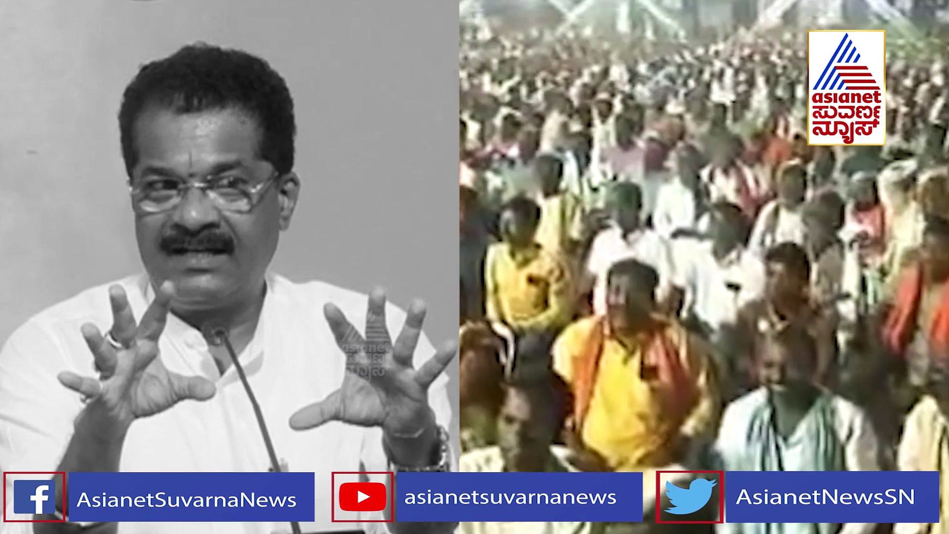 ಚುನಾವಣೆಯಲ್ಲಿ ಸೋಲಿಸುತ್ತೇವೆ: ತೆಲಂಗಾಣ -ರಾಯಚೂರು ಸಿಟಿ ಶಾಸಕರ ಸವಾಲ್ 