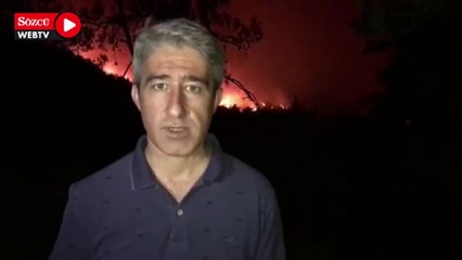 ''Tek amacımız bir an önce kontrol altına almak''