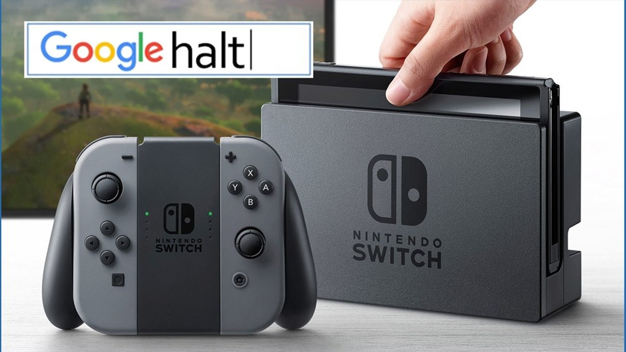 Kann man mit der Nintendo Switch Xbox-Spiele spielen? - Google halt!