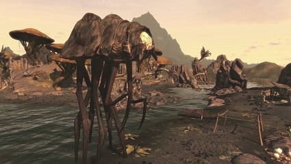 The Elder Scrolls: Skywind - Gameplay-Trailer zeigt Szenen aus der Morrorwind-Mod