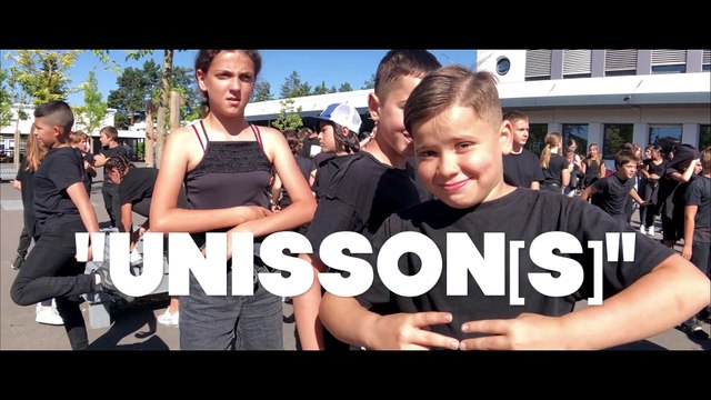 Projet Unisson[s] - Collège Etienne-Jean Lapassat à Romans