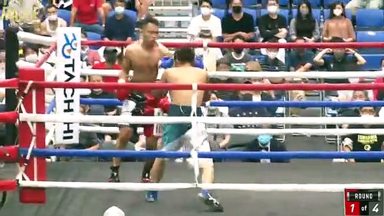 Kosuke Kumazawa vs Takashi Ishizaki (09-08-2020) Full Fight