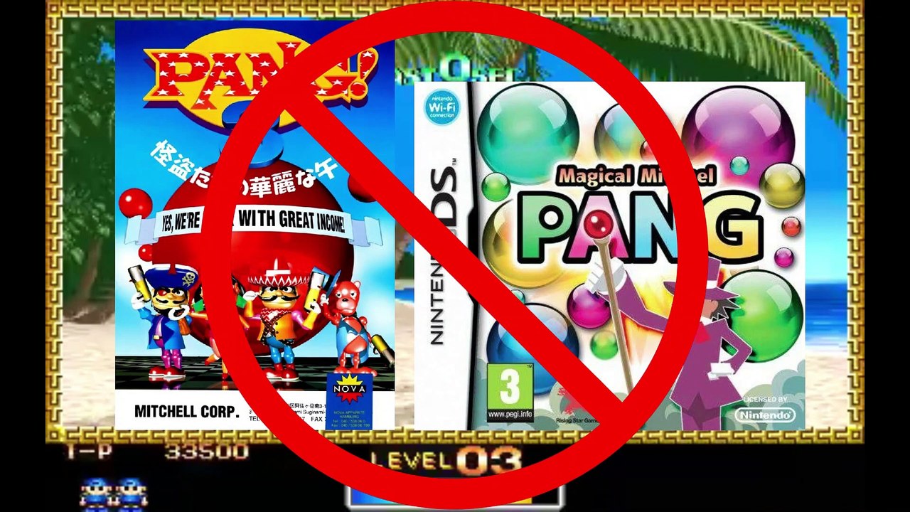 TOP 10 Videojuegos de la infancia de LODMT