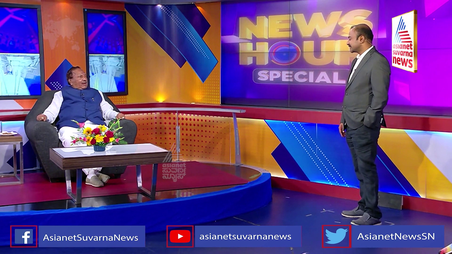 ಈಶ್ವರಪ್ಪ ರಾಜಕೀಯ ಜೀವನ ಮುಗಿದೇ ಹೋಯ್ತಾ? ನೇರ ಪ್ರಶ್ನೆಗಳಿಗೆ ಈಶ್ವರಪ್ಪ ನೇರಾ ನೇರ ಉತ್ತರ