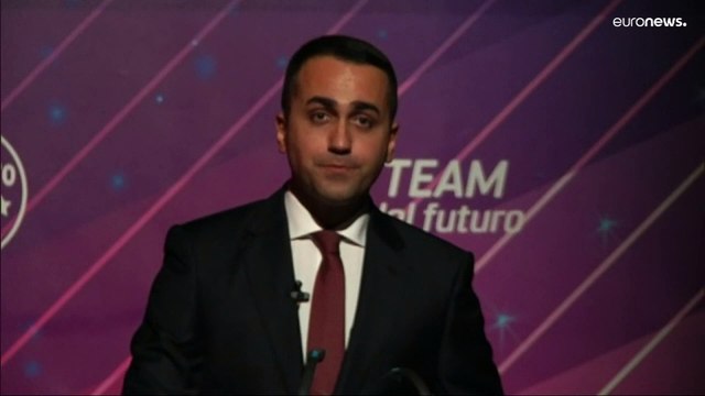 Scissione a Cinque Stelle, Di Maio lascia il movimento