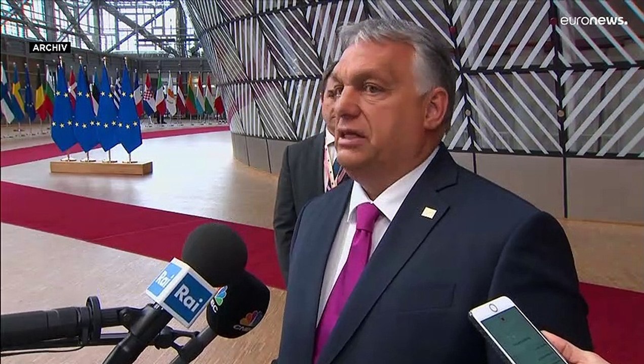 Orbán unterstützt ukrainische EU-Beitrittskandidatur