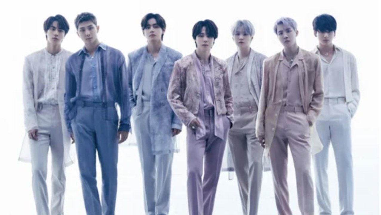 BTS Lands Sixth No. 1 Album on Billboard 200 Chart With ‘Proof’ | THR News