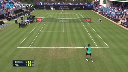 Highlights: Paul dreht Spiel gegen Cerundolo