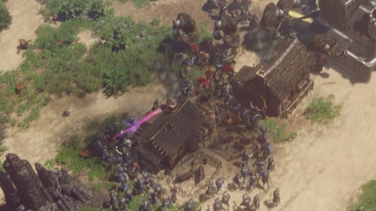 Spellforce 3 - Neue Gameplay-Szenen im PvP-Teaser