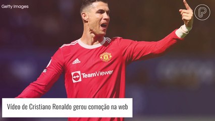 Cristiano Ronaldo mostra rebolado ao dançar funk e surpreende fãs. Vídeo!