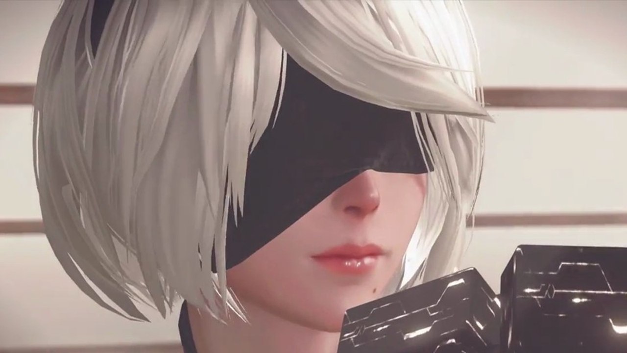 NieR Automata  - »Der Tod ist dein Anfang« - Trailer zum PS4-Launch