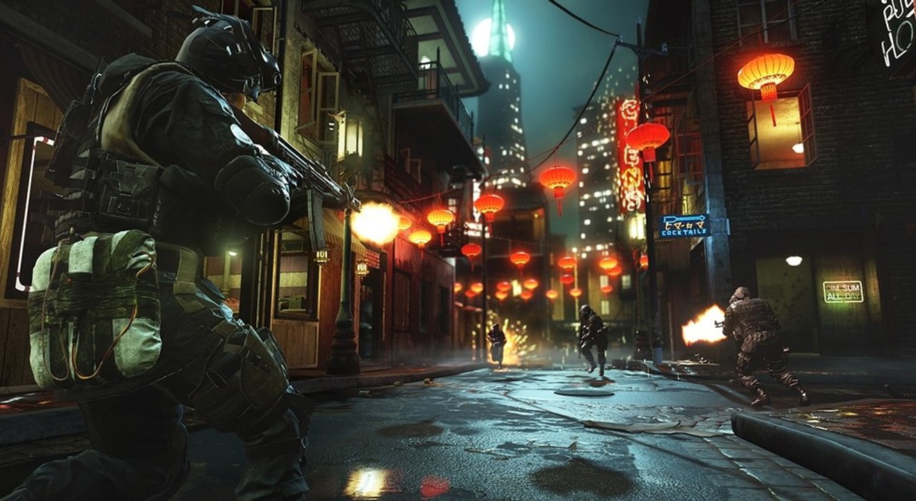 Call of Duty: Modern Warfare Remastered - »Variety Map Pack« im DLC-Teaser angekündigt