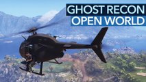 Ghost Recon: Wildlands - Video: Spieler, schaut auf diese Open World!