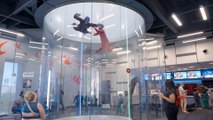 Fly High This Summer With iFLY Indoor Skydiving