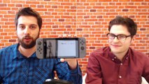 Nintendo Switch: Hands-on & Zelda: Breath of the Wild Let's Play - Livestream-Aufzeichnung vom 2. März 2017