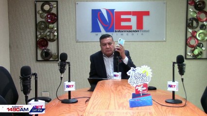 Net noticias Segunda edición 21/6/22